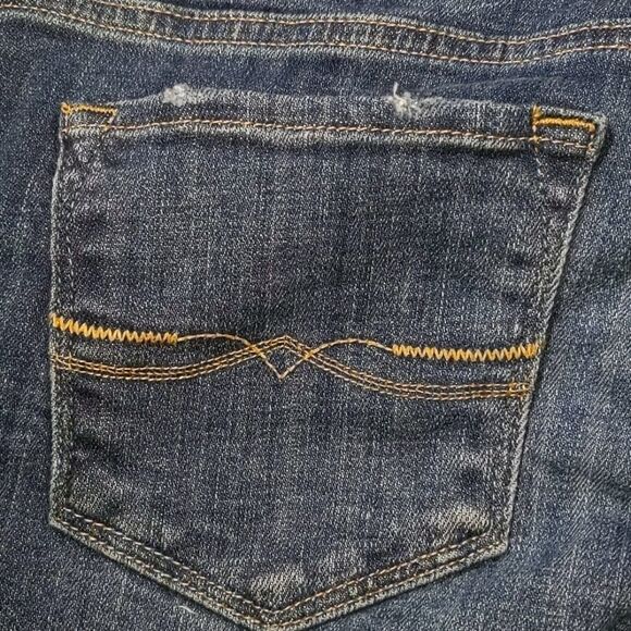 LUCKY YOU LADIES SIZE 4\27 CHARLIE SKINNY JEANS - Picture 10 of 13